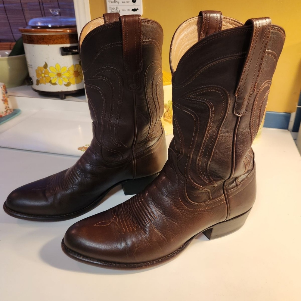 Tecova Boots